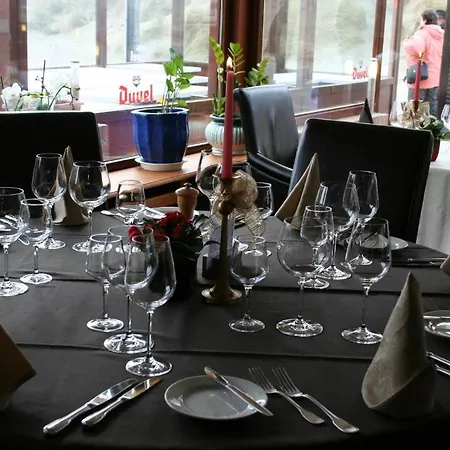 Sint-laureins Szálloda Westende