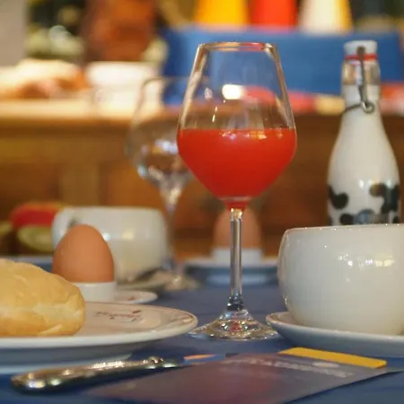 Szálloda Sint-laureins 2*