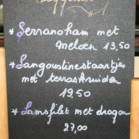 Szálloda Sint-laureins Westende