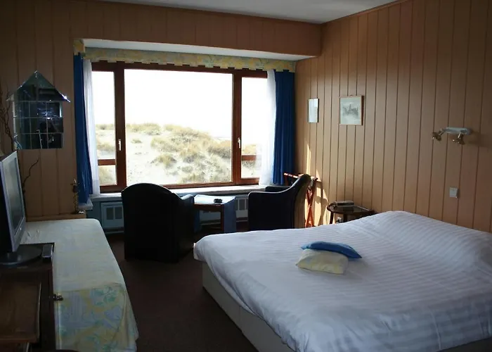 Hotel Sint-laureins Westende